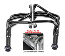 Load image into Gallery viewer, Hedman Hedders HTC Coated Headers; 1-5/8 in. Tube Dia; 3 in. Coll; FULL LENGTH Design 68346 fits 1971-1977 Chevrolet / Old...