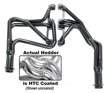 Load image into Gallery viewer, Hedman Hedders HTC Coated Headers; 1-5/8 in. Tube Dia; 3 in. Coll; FULL LENGTH Design 78056 fits 1967-1974 1976-1980 Dodge...