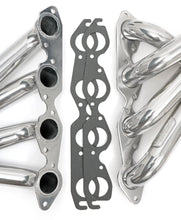 Load image into Gallery viewer, Hedman Hedders HTC Coated Headers; 2 in. Tube Dia.; 3 in. Coll.; FULL LENGTH Design fits 1965-1982 Chevrolet Corvette - Ba...