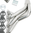 Load image into Gallery viewer, Hedman Hedders HTC Coated Headers; 2 in. Tube Dia.; 3 in. Coll.; FULL LENGTH Design fits 1965-1982 Chevrolet Corvette - Ad...