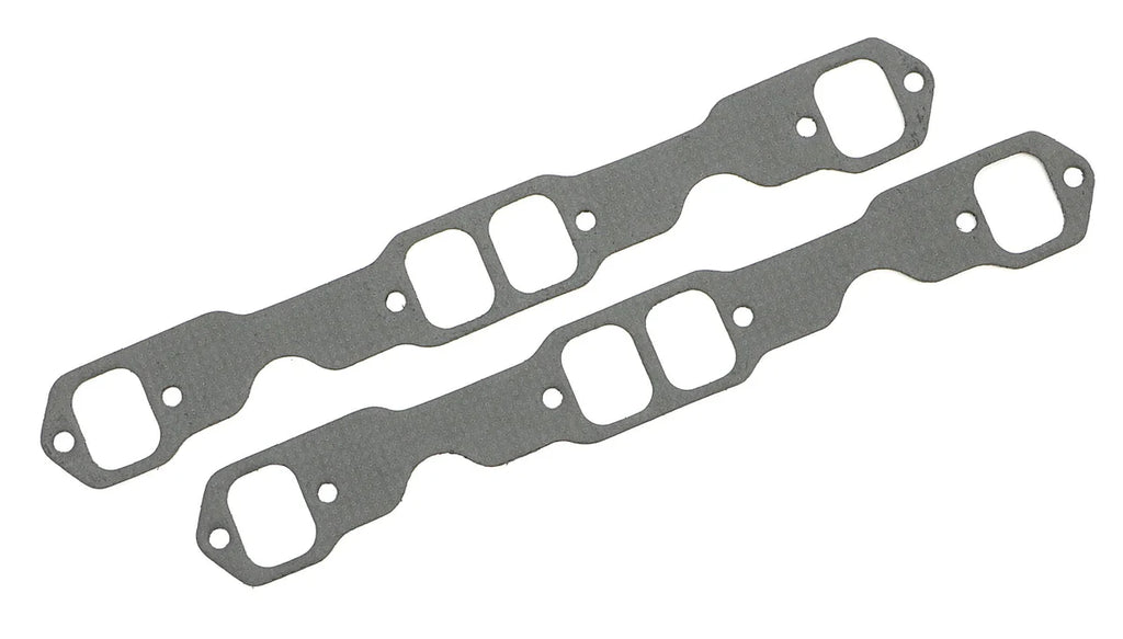 Hedman Hedders Header Flange Gaskets for 1-3/4 in. Round Tube SB Chevy Headers - Main Product View