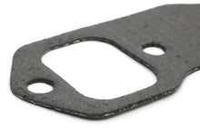 Load image into Gallery viewer, Hedman Hedders Header Flange Gaskets for 1-3/4 in. Round Tube SB Chevy Headers - Installation View