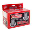 Load image into Gallery viewer, Hedman Hedders Header Reducer Ball/Sock 2.5in x  2.0in 21113