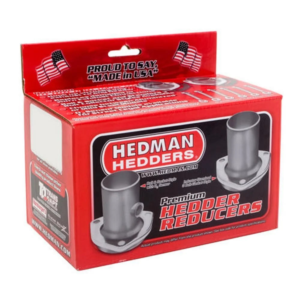 Hedman Hedders Header Reducer Ball/Sock 2.5in x  2.0in 21113