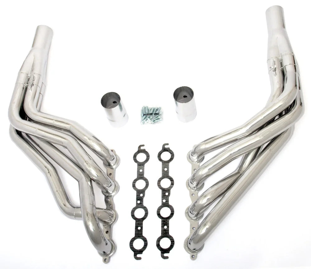 Hedman Hedders Headers 1-7/8in 45696 fits 1967-1972 Gm C10 TRUCK LS