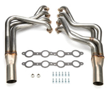 Load image into Gallery viewer, Hedman Hedders Headers 1.875in Uncoated 45817 fits 1973-1977 A-Body LS