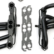Load image into Gallery viewer, Hedman Hedders LONG-TUBE E.O. HEADERS With A.I.R. 69091 fits 1967-1991 Gm Trucks / Suvs 283-400 - Installation View