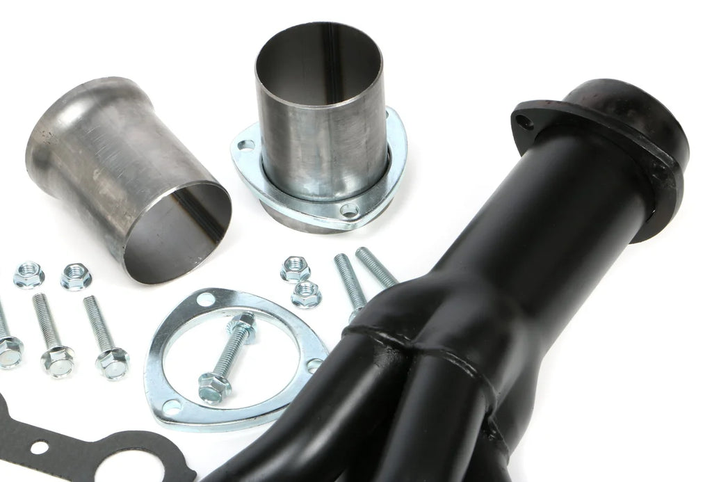 Hedman Hedders LS SWAP HEADERS; MID LENGTH; UNCOATED fits 1970-1981 Chevrolet Camaro / Pontiac Firebird LS Swap - Addition...