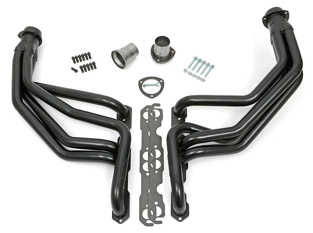 Hedman Hedders Long-Tube Clutch Clearance Headers fits 1967-1991 Chevrolet / GMC 283-400 - Main Product View