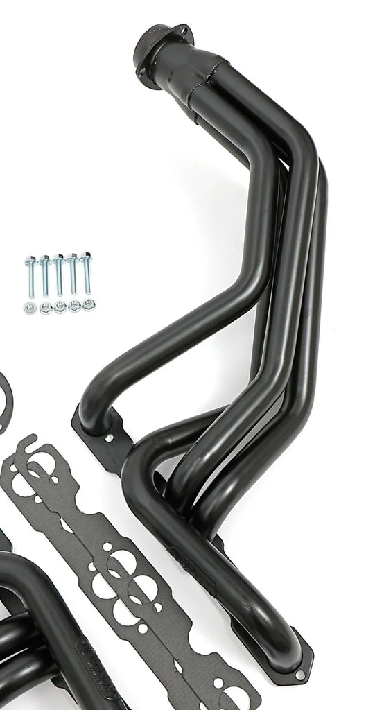 Hedman Hedders Long-Tube Clutch Clearance Headers fits 1967-1991 Chevrolet / GMC 283-400 - Additional View 5