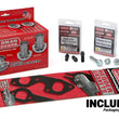 Load image into Gallery viewer, Hedman Hedders Long-Tube Fenderwell Headers fits 1965-1971 Jeep CJ / 1966-1971 Jeep CJ5 / 1966-1968 Jeep CJ5A / 1966-1971 ...