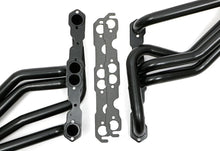 Load image into Gallery viewer, Hedman Hedders Long-Tube Headers 69090 fits 1967-1969 1975-1980 Chevrolet / GMC - Back View