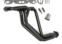 Load image into Gallery viewer, Hedman Hedders Long-Tube Headers 69090 fits 1967-1969 1975-1980 Chevrolet / GMC - Installation View