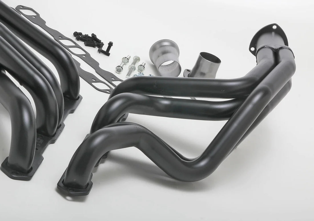 Hedman Hedders Long-Tube Headers fits 1967-1969 Chevrolet Camaro / 1968 Chevrolet Chevy II / 1969-1974 Chevrolet Nova 283-400