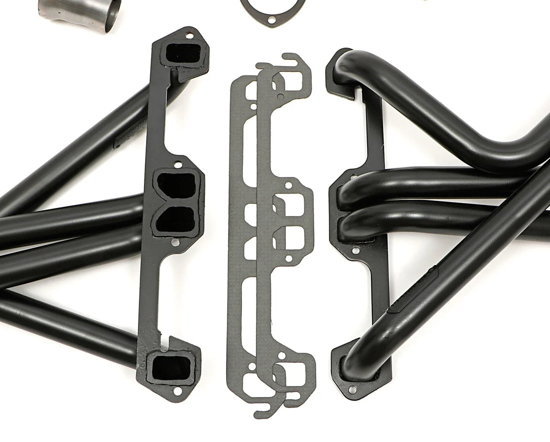 Hedman Hedders Long-Tube Headers fits 1967-1971 Dodge D100 / D200 / 1968-1974 Dodge M300 / 1972-1974 Dodge R300 273-360 2WD