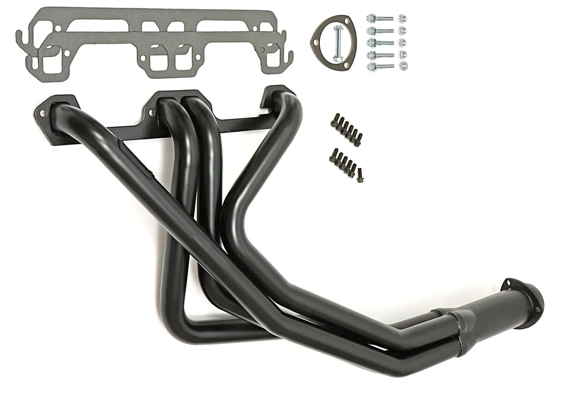 Hedman Hedders Long-Tube Headers fits 1967-1971 Dodge D100 / D200 / 1968-1974 Dodge M300 / 1972-1974 Dodge R300 273-360 2WD