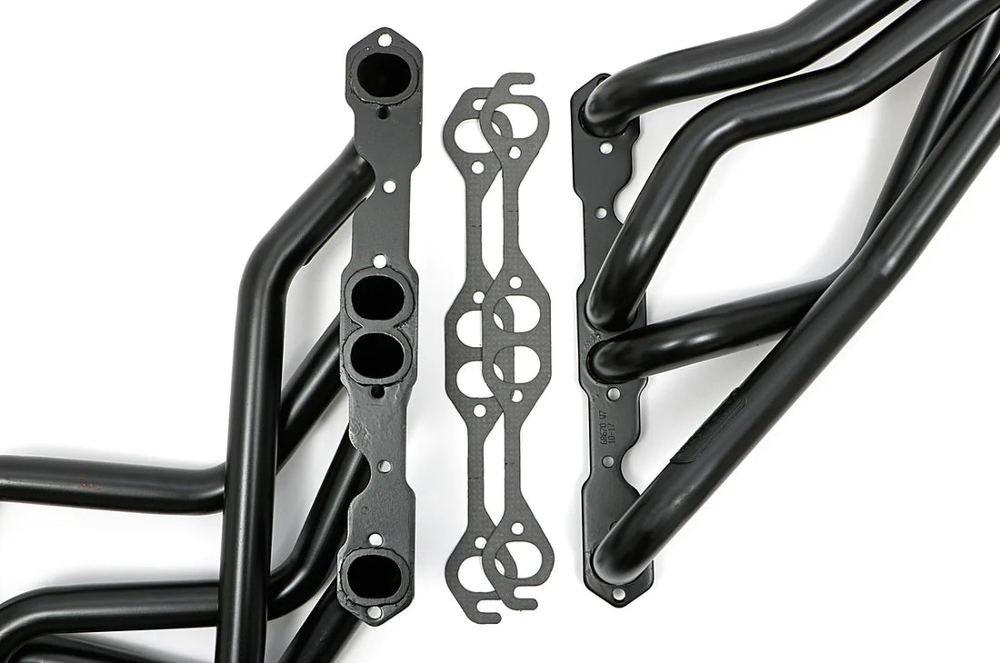 Hedman Hedders Long-Tube Headers fits 1967-1981 Chevrolet Camaro / 1968 Chevrolet Chevy II / 1969-1979 Chevrolet Nova 283-400