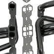 Load image into Gallery viewer, Hedman Hedders Long-Tube Headers fits 1967-1991 Chevrolet / GMC 283-400 2WD/4WD - Back View