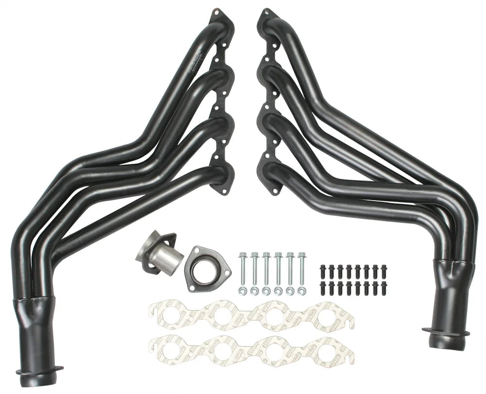 Hedman Hedders Long-Tube Headers fits 1967-1991 Chevrolet C10 / C20 / C30 / K20 / GMC C15 / C25 396-502 2WD/4WD - Main Pro...