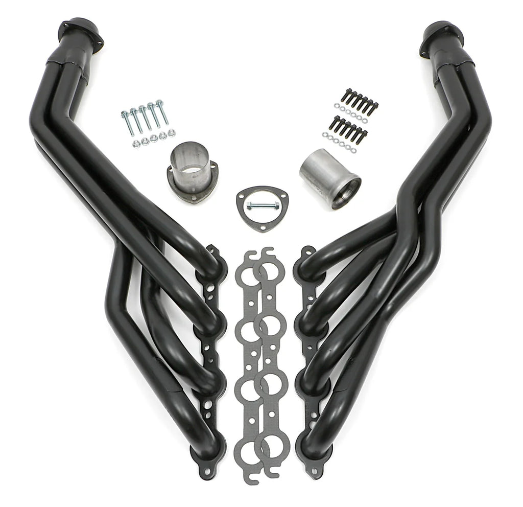 Hedman Hedders Long-Tube Headers fits 1999-2007 Cadillac / Chevrolet / Gm 4.8l-6.0l 2WD - Main Product View