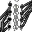 Load image into Gallery viewer, Hedman Hedders Long-Tube Headers fits 1999-2007 Cadillac / Chevrolet / Gm 4.8l-6.0l 2WD - Back View