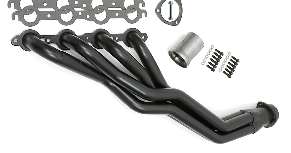 Hedman Hedders Long-Tube Headers fits 1999-2007 Cadillac / Chevrolet / Gm 4.8l-6.0l 2WD - Additional View 5