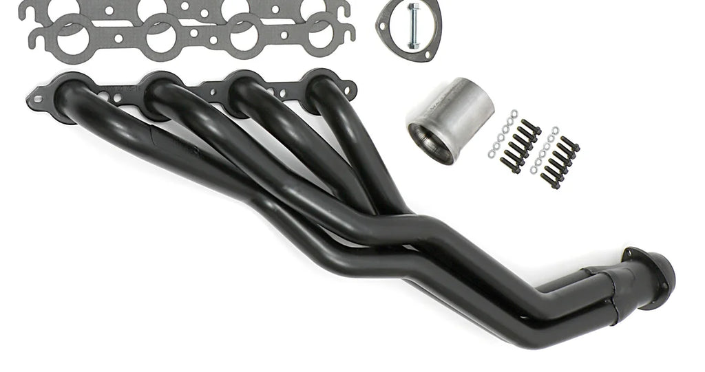 Hedman Hedders Long-Tube Headers fits 1999-2007 Cadillac / Chevrolet / Gm 4.8l-6.0l 2WD - Additional View 5