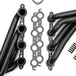 Load image into Gallery viewer, Hedman Hedders Long-Tube LS Swap Headers 68150 fits 1968-1972 Chevrolet Chevelle / EL CAMINO - Back View