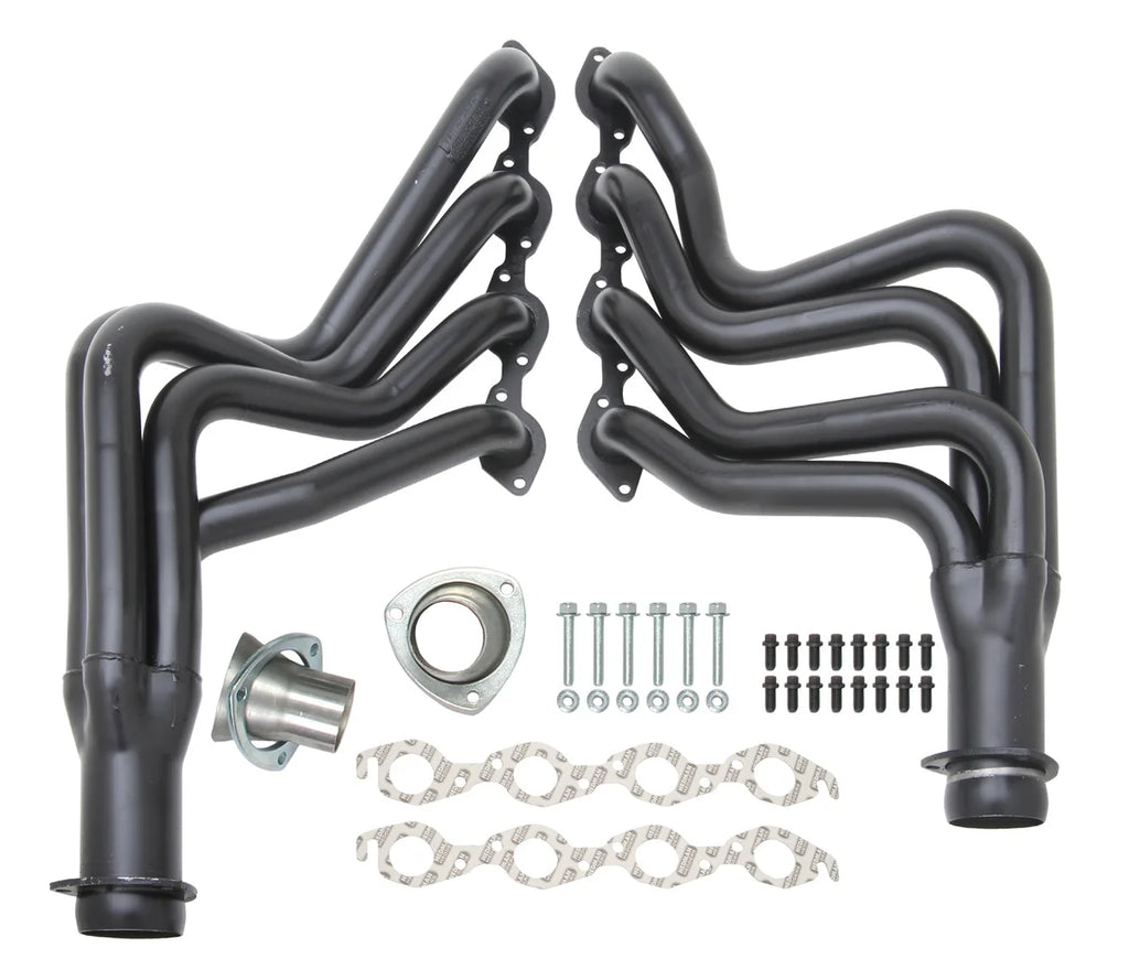 Hedman Hedders Long-tube Headers For 64-77 Chevelle with 396-502 68190 - Main Product View