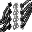 Load image into Gallery viewer, Hedman Hedders Long-tube Headers For 64-77 Chevelle with 396-502 68190 - Back View