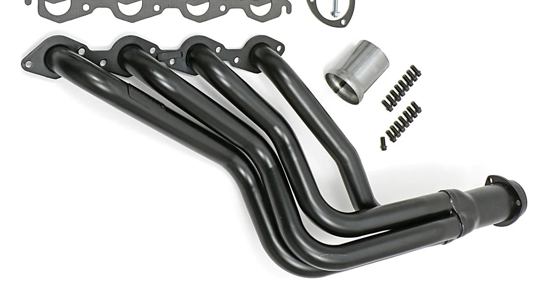Hedman Hedders Long-tube Headers For 64-77 Chevelle with 396-502 68190 - Additional View 5