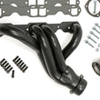 Load image into Gallery viewer, Hedman Hedders Mid-Length 1-3/4 in.Headers fits 1967-1987 Chevrolet C10 / GMC 283-400 - Back View