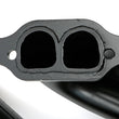 Load image into Gallery viewer, Hedman Hedders Mid-Length D-Port Headers 68609 fits 1967-1981 Chevrolet Camaro / Nova / G-Body 283-400 - Detail View