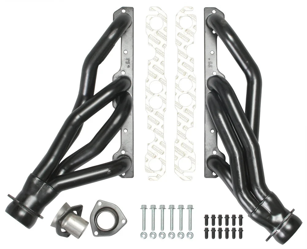 Hedman Hedders Mid-Length E.O. Headers fits 1967-1981 Chevrolet Camaro 283-400 - Main Product View