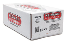 Load image into Gallery viewer, Hedman Hedders Mid-Length Engine Swap Headers fits 1976-1986 Jeep CJ / 1980-1983 Jeep CJ5 / 1980-1983 Jeep CJ7 Sb Chevy - ...