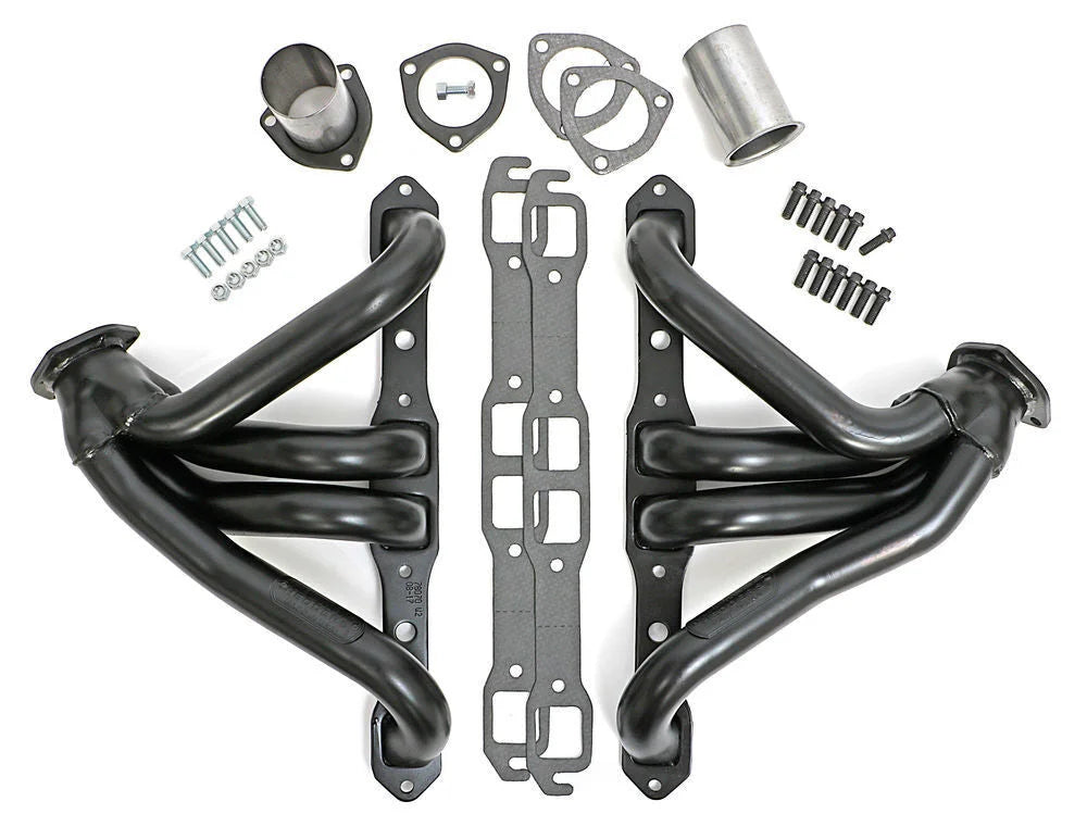 Hedman Hedders Mid-Length Headers 78070 fits 1966-1974 Dodge / Plymouth - Main Product View