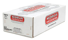 Load image into Gallery viewer, Hedman Hedders Mid-Length Headers 78070 fits 1966-1974 Dodge / Plymouth - Back View