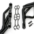 Load image into Gallery viewer, Hedman Hedders Mid-Length Headers - Close Ratio Steering 68620 fits 1978-1987 G-Body 283-400 - Additional View 5