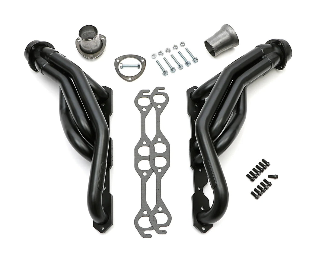 Hedman Hedders Mid-Length Headers fits 1988-1998 Chevrolet / GMC 1/2-3/4 Ton 5.0l-5.7l - Main Product View