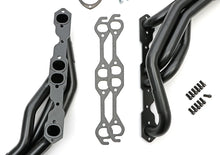 Load image into Gallery viewer, Hedman Hedders Mid-Length Headers fits 1988-1998 Chevrolet / GMC 1/2-3/4 Ton 5.0l-5.7l - Back View