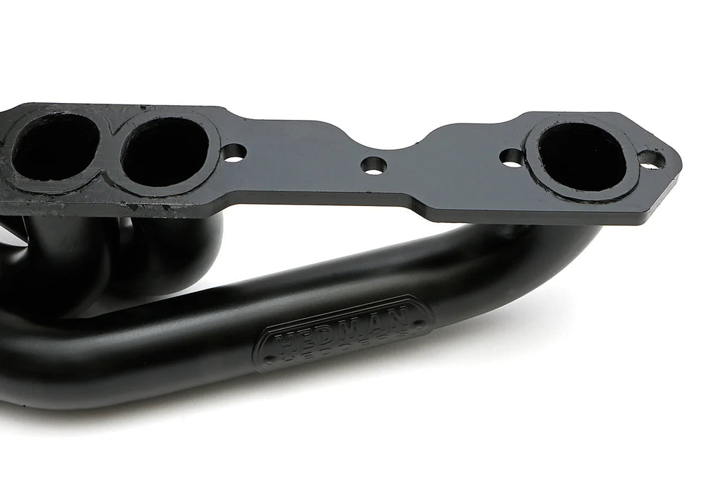 Hedman Hedders Mid-Length Headers fits 1988-1998 Chevrolet / GMC 1/2-3/4 Ton 5.0l-5.7l - Installation View