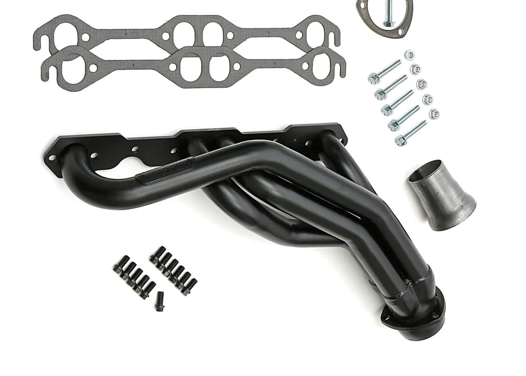 Hedman Hedders Mid-Length Headers fits 1988-1998 Chevrolet / GMC 1/2-3/4 Ton 5.0l-5.7l - Additional View 5