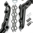 Load image into Gallery viewer, Hedman Hedders Mid-Length LS Engine Swap Headers 69040 fits Chevrolet S10 / GMC S15 2WD - Back View