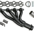 Load image into Gallery viewer, Hedman Hedders Mid-Length LS Swap Headers 68020 fits 1978-1987 Gm A-Body / G-Body - Back View