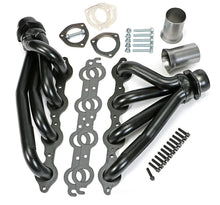Load image into Gallery viewer, Hedman Hedders Mid-Length LS Swap Headers 68540 fits 1955-1957 Chevrolet Bel Air / 1955-1957 Chevrolet Nomad / 1955-1957 C...