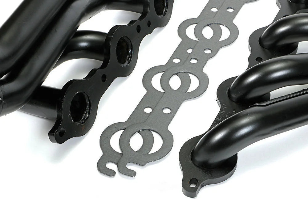 Hedman Hedders Mid-Length LS Swap Headers 68540 fits 1955-1957 Chevrolet Bel Air / 1955-1957 Chevrolet Nomad / 1955-1957 C...