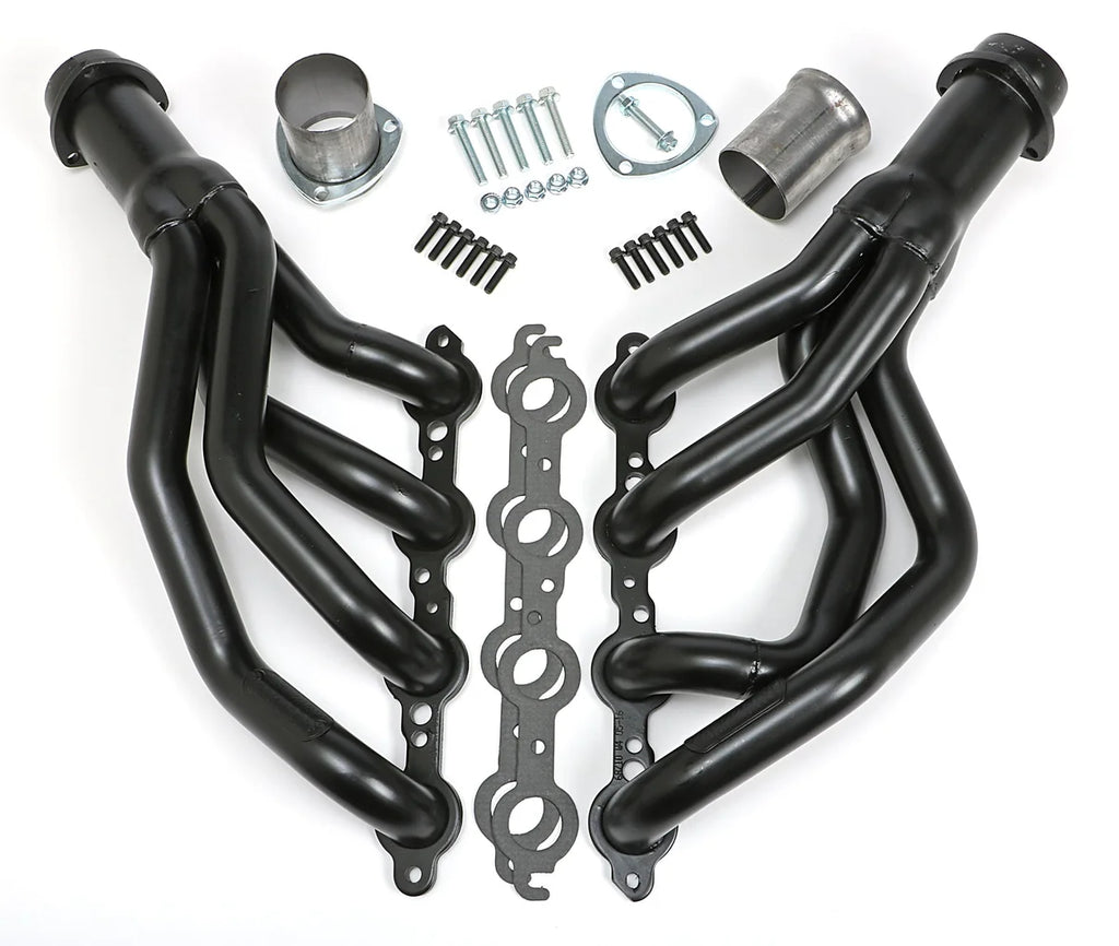 Hedman Hedders Mild Steel LS Swap Headers fits 1967-1969 Chevrolet Camaro / Pontiac Firebird / 1968-1974 Chevrolet Nova LS...