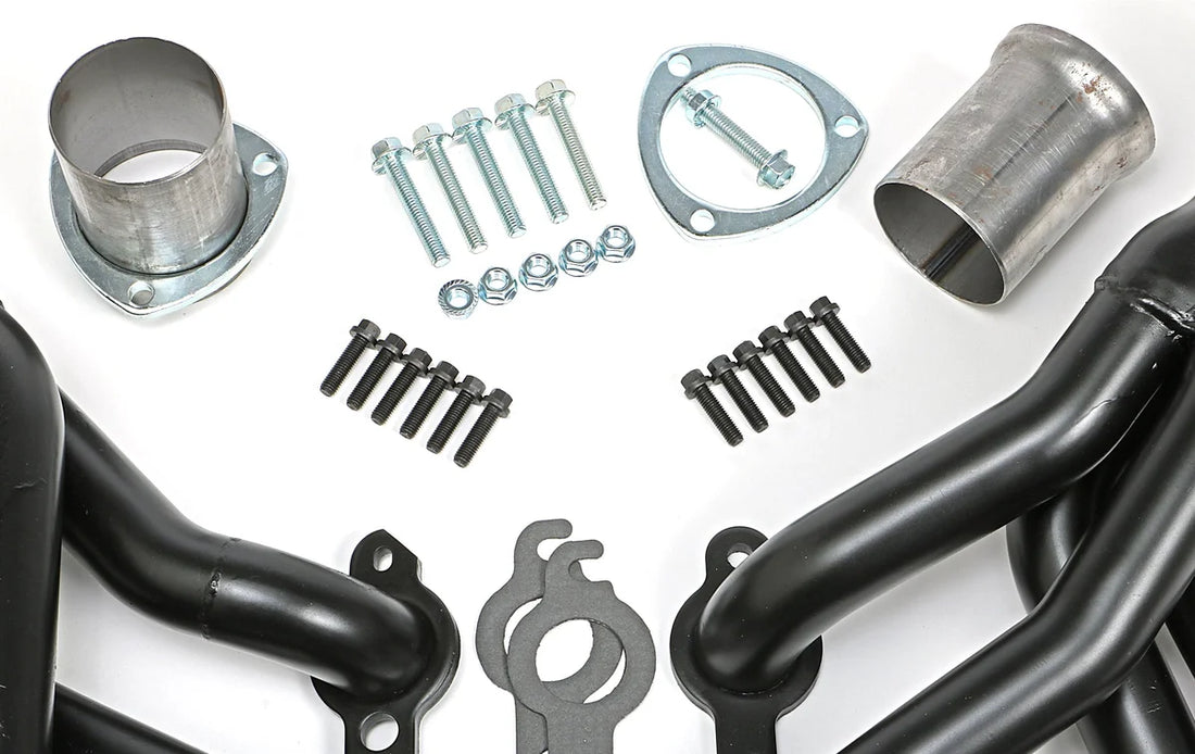 Hedman Hedders Mild Steel LS Swap Headers fits 1967-1969 Chevrolet Camaro / Pontiac Firebird / 1968-1974 Chevrolet Nova LS...