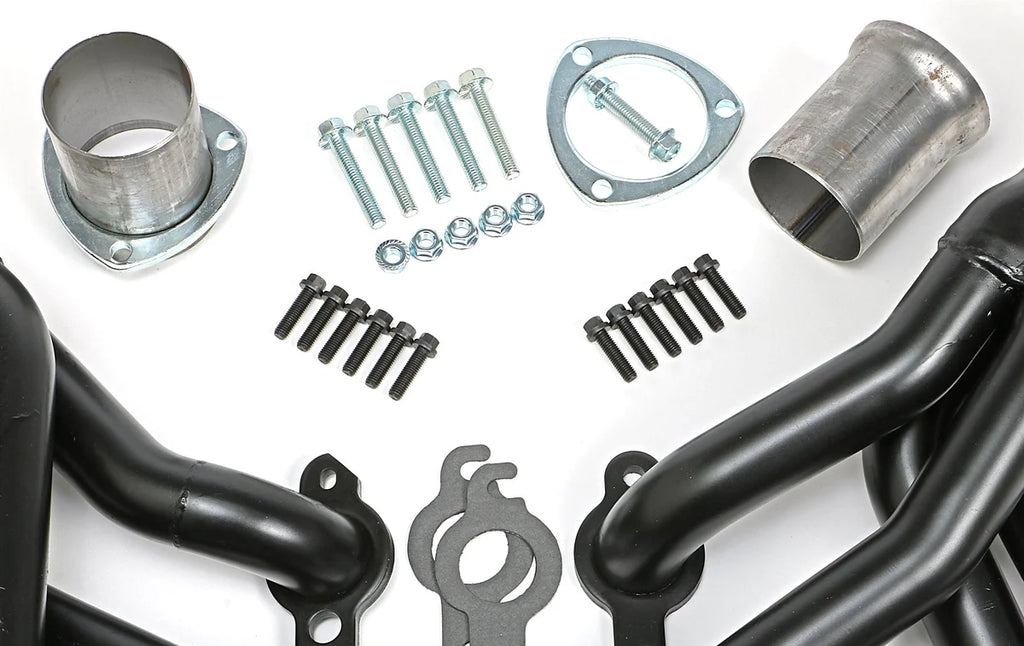 Hedman Hedders Mild Steel LS Swap Headers fits 1967-1969 Chevrolet Camaro / Pontiac Firebird / 1968-1974 Chevrolet Nova LS...