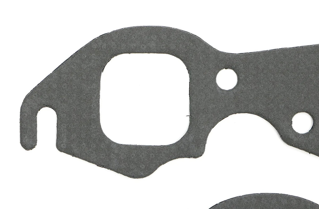 Hedman Hedders Replacement Gaskets For Hedman Chevy 396-454 Square-Port Headers - Back View